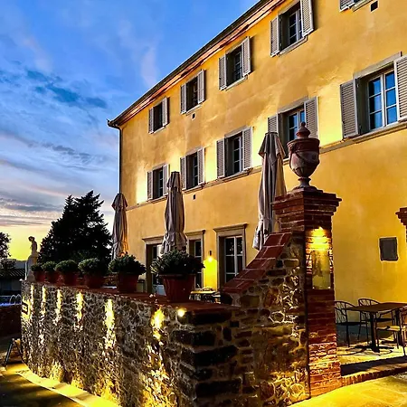 Palazzo Tiglio - A Small Luxury Of The World San Pancrazio (Arezzo)