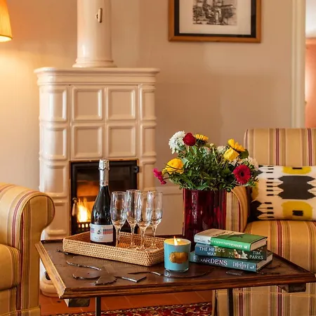 Palazzo Tiglio - A Small Luxury Of The World Hotel