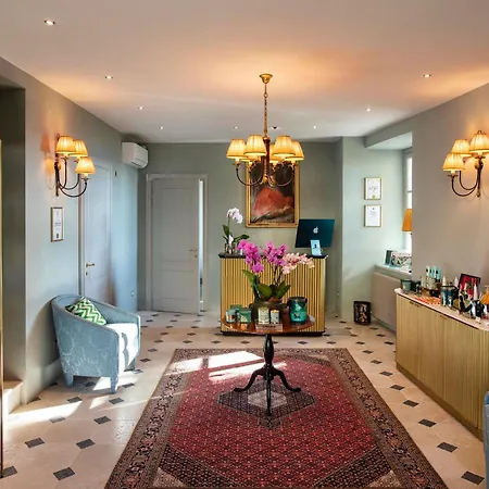 Palazzo Tiglio - A Small Luxury Of The World Hotel *