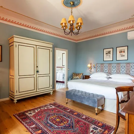 Hotel Palazzo Tiglio - A Small Luxury Of The World San Pancrazio (Arezzo)