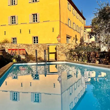 Palazzo Tiglio - A Small Luxury Of The World Hotel San Pancrazio (Arezzo)