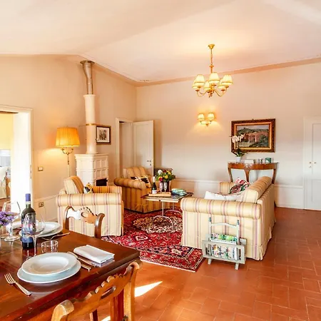 Palazzo Tiglio - A Small Luxury Of The World * San Pancrazio (Arezzo)