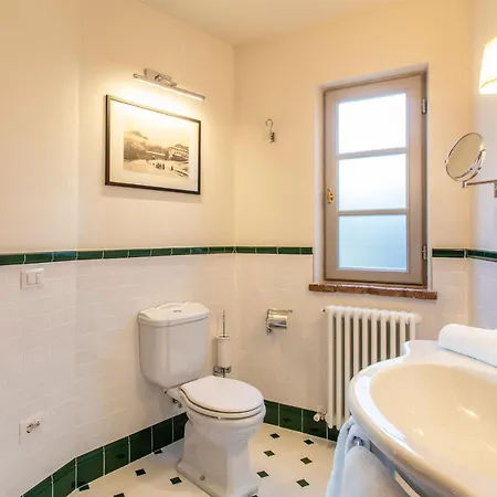 Palazzo Tiglio - A Small Luxury Of The World * San Pancrazio (Arezzo)