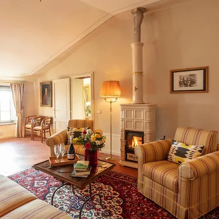 Hotel Palazzo Tiglio - A Small Luxury Of The World San Pancrazio (Arezzo)