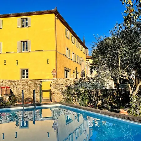 Palazzo Tiglio - A Small Luxury Of The World * San Pancrazio (Arezzo)