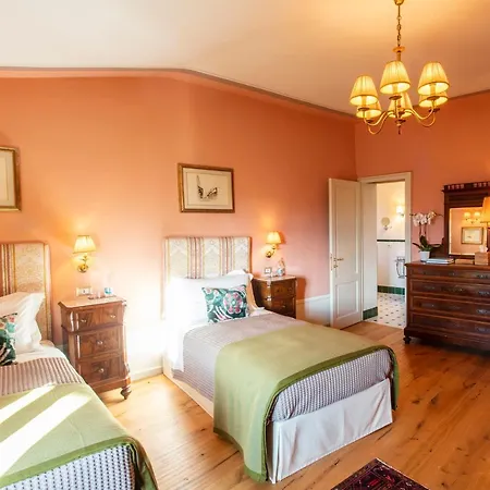 Palazzo Tiglio - A Small Luxury Of The World Hotel