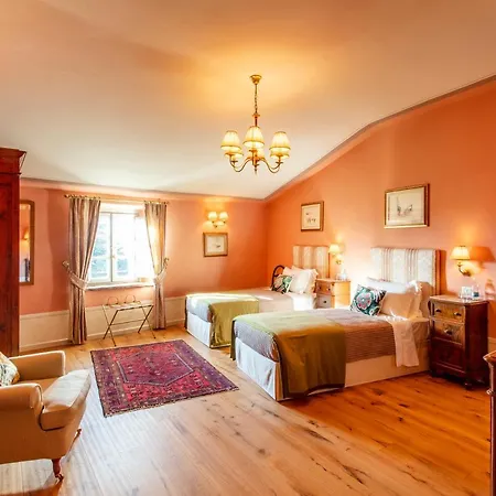 Palazzo Tiglio - A Small Luxury Of The World * San Pancrazio (Arezzo)