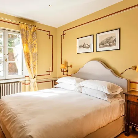 Palazzo Tiglio - A Small Luxury Of The World * San Pancrazio (Arezzo)