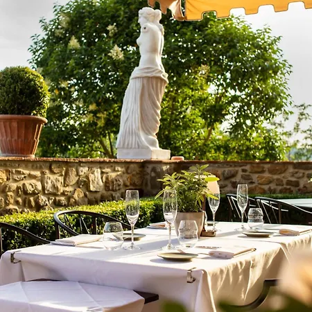 Palazzo Tiglio - A Small Luxury Of The World * San Pancrazio (Arezzo)