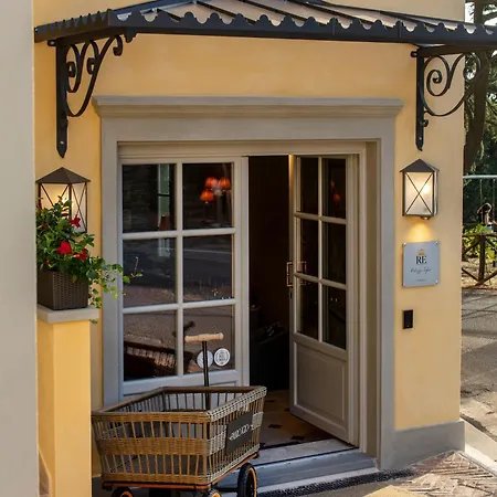 Hotel Palazzo Tiglio - A Small Luxury Of The World San Pancrazio (Arezzo)