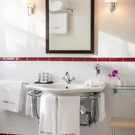 Palazzo Tiglio - A Small Luxury Of The World Hotel