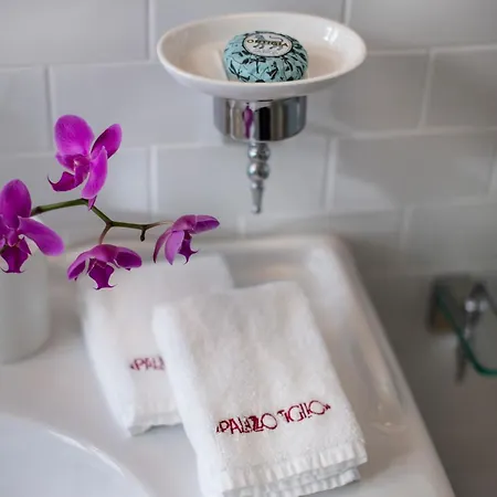 Hotel Palazzo Tiglio - A Small Luxury Of The World San Pancrazio (Arezzo)
