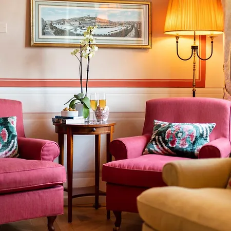 Palazzo Tiglio - A Small Luxury Of The World