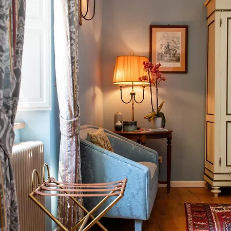 Hotel Palazzo Tiglio - A Small Luxury Of The World