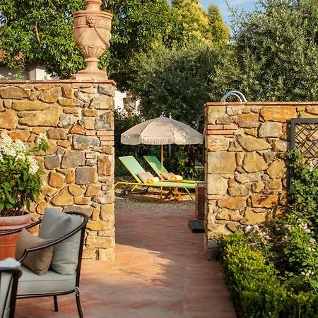 Hotel Palazzo Tiglio - A Small Luxury Of The World