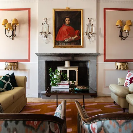 Palazzo Tiglio - A Small Luxury Of The World Hotel San Pancrazio (Arezzo)