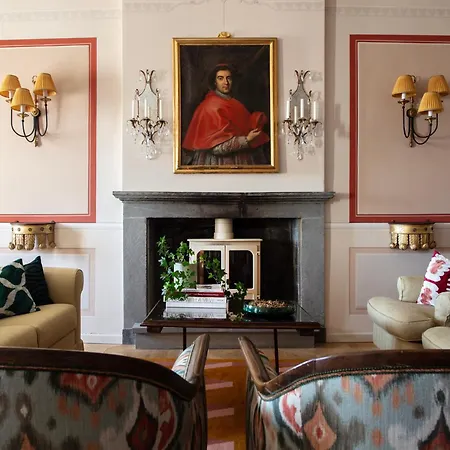 Palazzo Tiglio - A Small Luxury Of The World San Pancrazio (Arezzo)